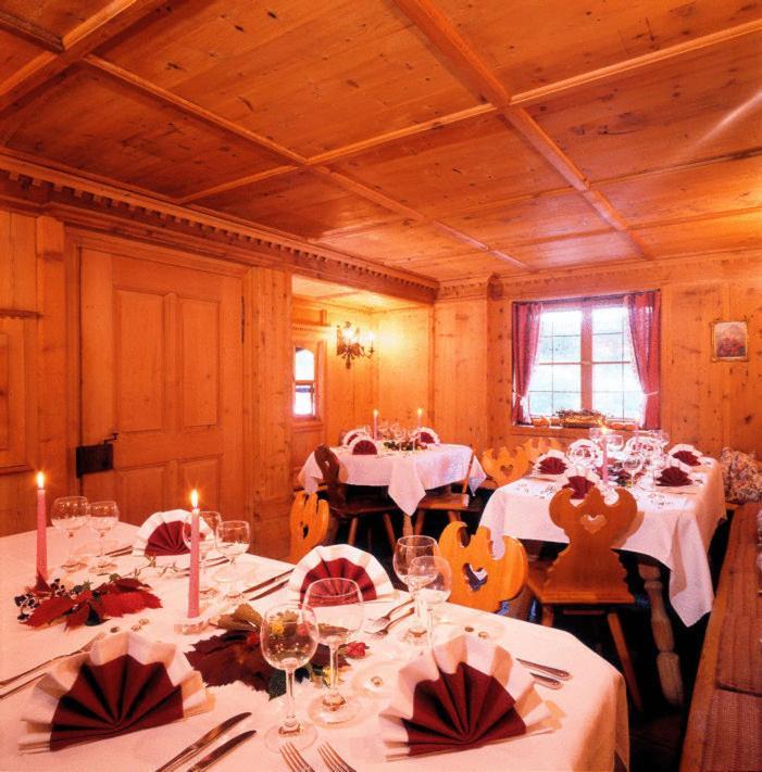 Landgasthof Sonnenhof Крун Экстерьер фото