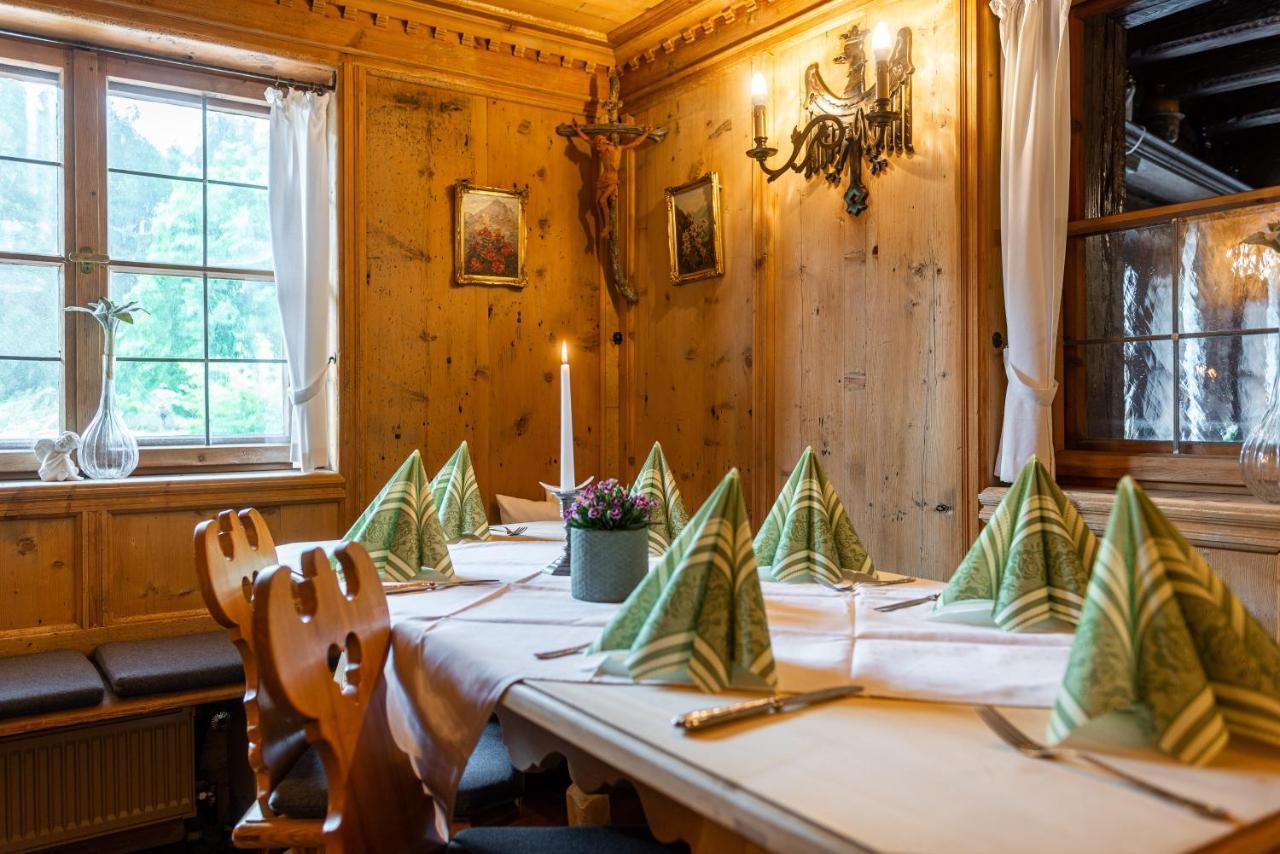 Landgasthof Sonnenhof Крун Экстерьер фото