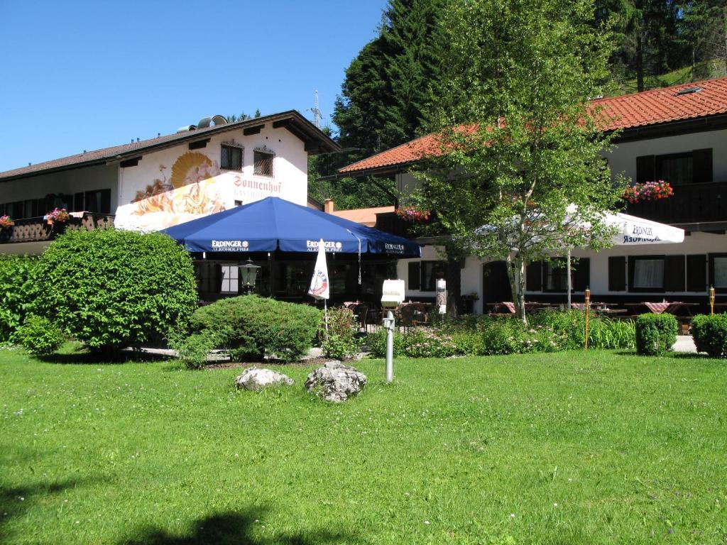 Landgasthof Sonnenhof Крун Экстерьер фото